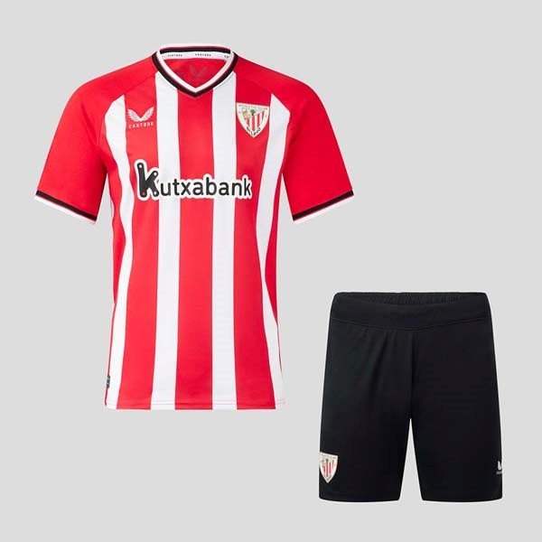 Maillot Athletic Bilbao Domicile Enfant 2023-24